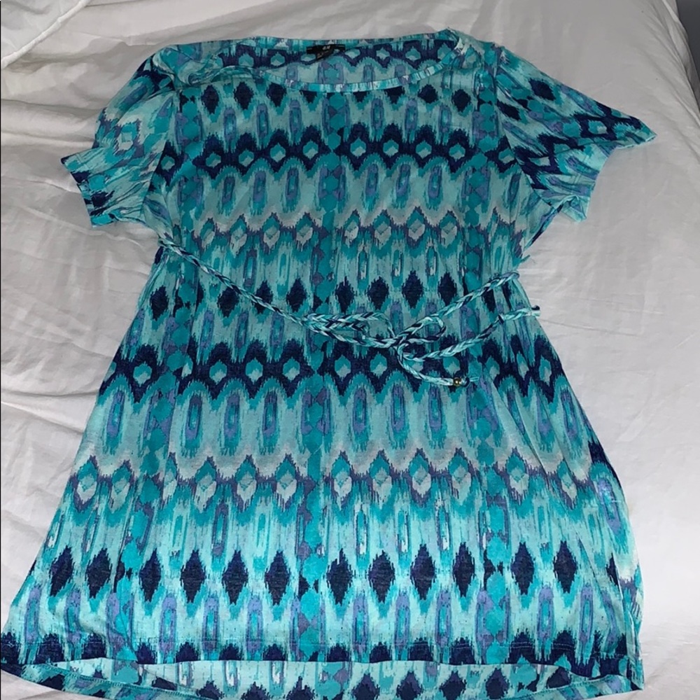 Dress/ Bathing Suit Cover Up